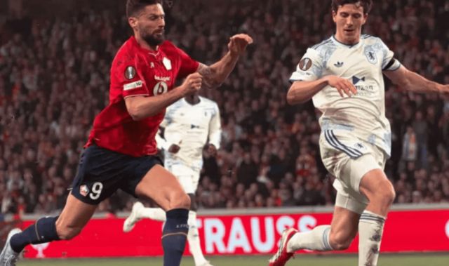 米兰体育观察：法甲欧战独苗凋零，吉鲁的最后一舞以遗憾收场