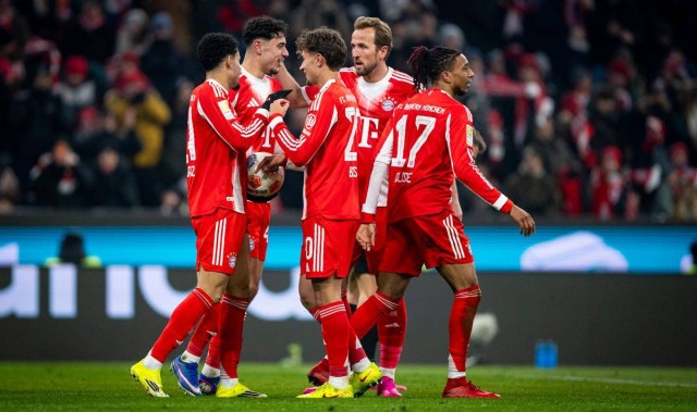 德甲：莱比锡红牛对阵拜仁慕尼黑、多特蒙德对阵圣保利