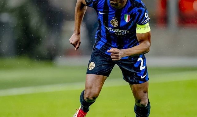 一日意甲动向：国米三大主力回归战尤文闪耀，米兰迎回美国队长