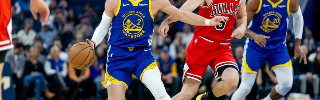 波津17分吉迪21+13+17 勇士加时不敌公牛3连败