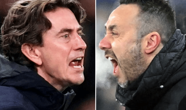 罗伯托·德泽尔比辞去马赛主帅职务，与热刺帅位传闻升温