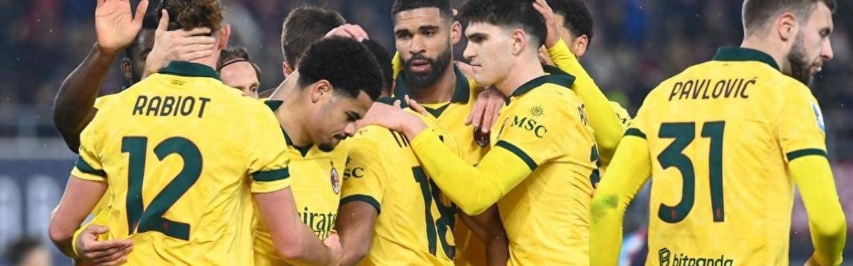 意甲悬念复活！米兰22轮不败紧咬国米，3月德比或决定冠军归属