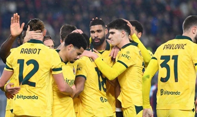 意甲悬念复活！米兰22轮不败紧咬国米，3月德比或决定冠军归属