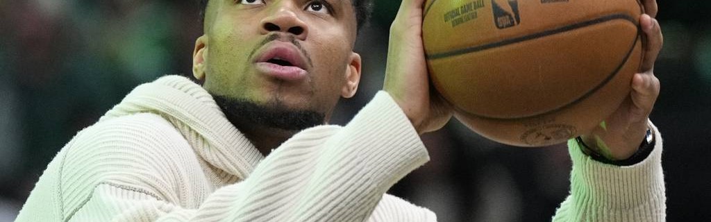 曝雄鹿欲安排字母哥赛季报销遭拒 双方产生分歧