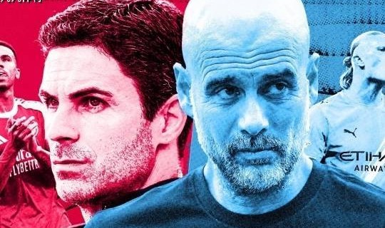 逼到凯塞多都被迫失误！曼城3-0切尔西很轻松，压力给到阿森纳