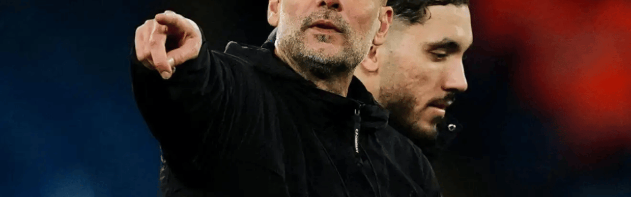 曼城向阿森纳发出争冠信号，瓜迪奥拉点名表扬队内表现最突出球员