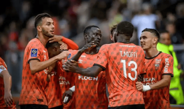 法甲：摩纳哥VS洛里昂，最新推荐比分预测