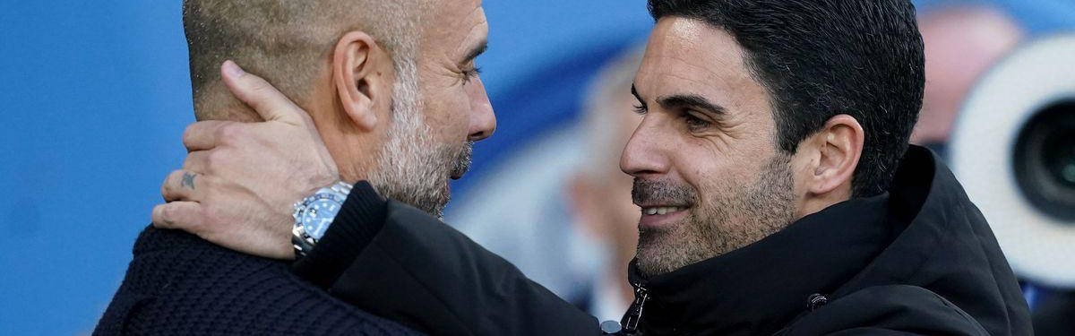 罕见赛程巨轮，阿森纳与曼城或一月内鏖战五场史诗级对决