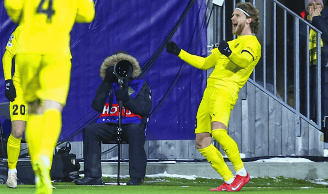 欧冠附加赛 | 国米惨遭双杀，博德闪耀创造历史！马竞大胜晋级，纽卡轻松上岸，药厂稳守晋级