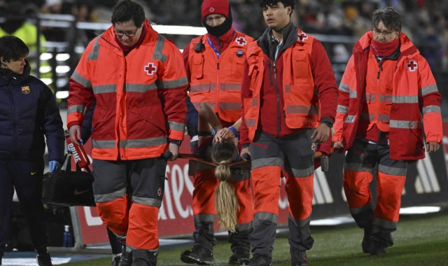 女足欧冠生死战！皇马主场迎战巴黎FC 胜者将战巴萨