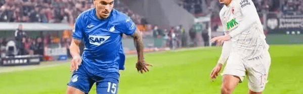 德甲第29轮：奥格斯堡 VS 霍芬海姆