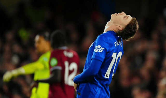 英超神剧情：让二追三，补时绝杀，切尔西极限翻盘