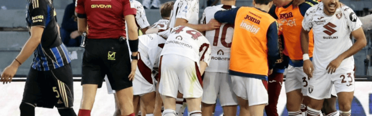 意甲最新积分战报：国米狂轰5球，都灵惊险绝杀，博洛尼亚险胜