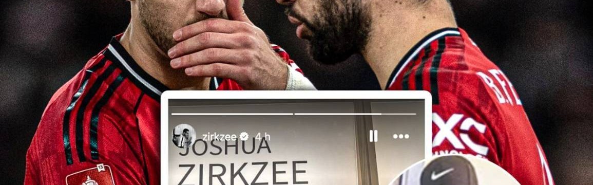 卡里克不排除曼联冬窗压哨签！齐尔克泽决定留队，基本放弃世界杯