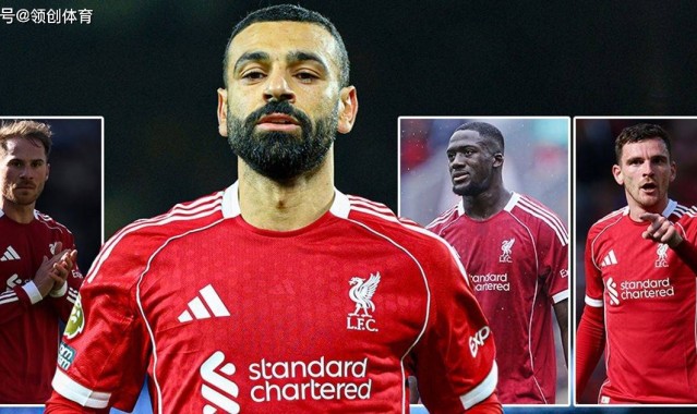 利物浦今夏大洗牌曝光！八大核心获准离队，有意彻底推倒重建