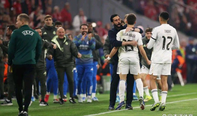 四大皆空：皇家马德里已经做好与阿韦洛亚分道扬镳的准备