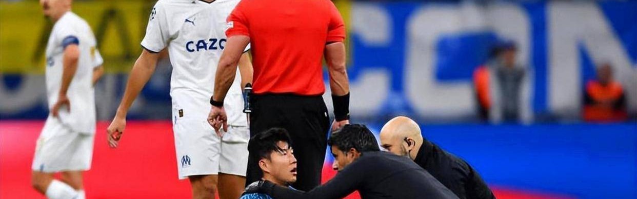 欧冠淘汰赛开局就显锋芒，马竞半小时4比1领先热刺，热刺防线暴露且马竞进攻高效让局势难以逆转