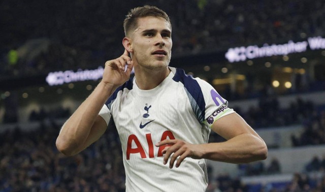 闭口不谈续约问题：濒临降级的热刺，很难跟“第一中卫”再续缘分