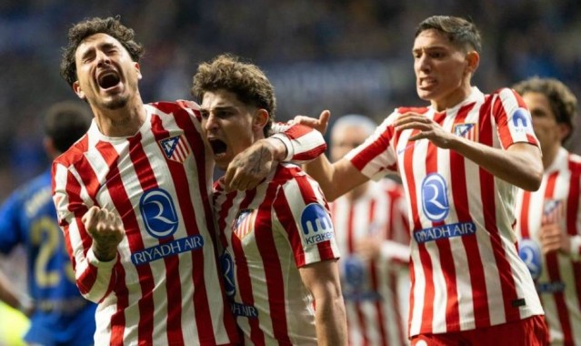 从0-3到2-0！西蒙尼神了，2次淘汰巴萨，欧冠生死战，赢球=冲击冠军