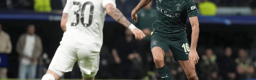 曼城0-3皇马后被喷烂阵 瓜帅霸气回应：输了就是我蠢，赢了就是天才