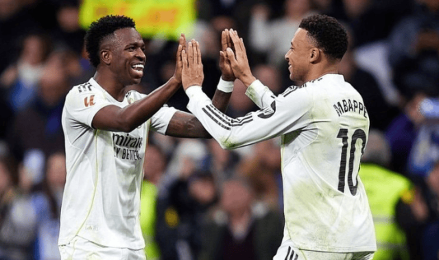 皇马传来消息：维尼修斯经纪人自荐英超五豪门，年薪要3100万