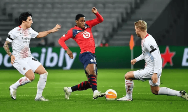 周日013法甲焦点！里昂VS里尔 欧战资格生死拼，伤停潮下比分+进球数精准剖析