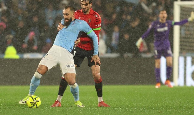 随着塞尔塔1-2，西甲最新积分榜出炉