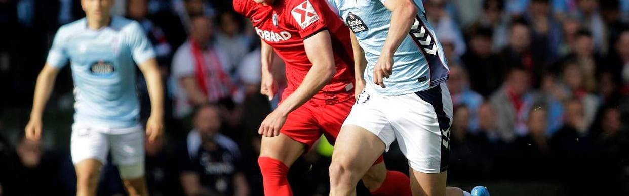 随着24岁日本球星2球+比分6-1，德甲第8横扫西甲第6，进欧联4强