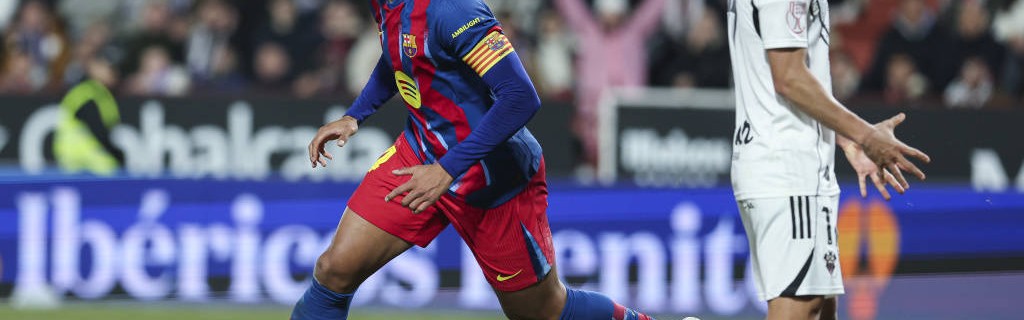 巴塞罗那迎来关键转折：中场“指南针”回归，拉什福德复出