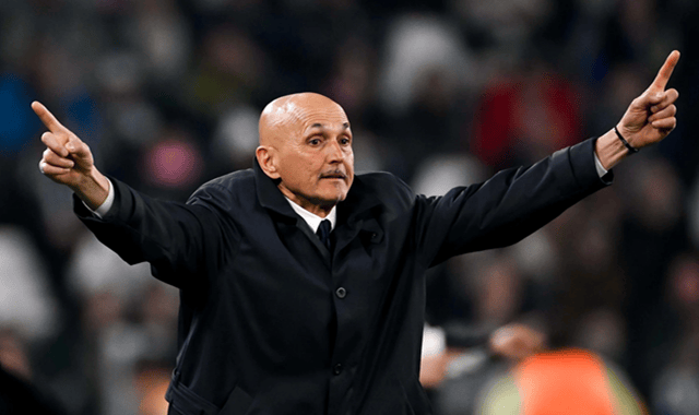 意甲：尤文图斯vs热那亚，斯帕莱蒂表示“我们必须做好准备”