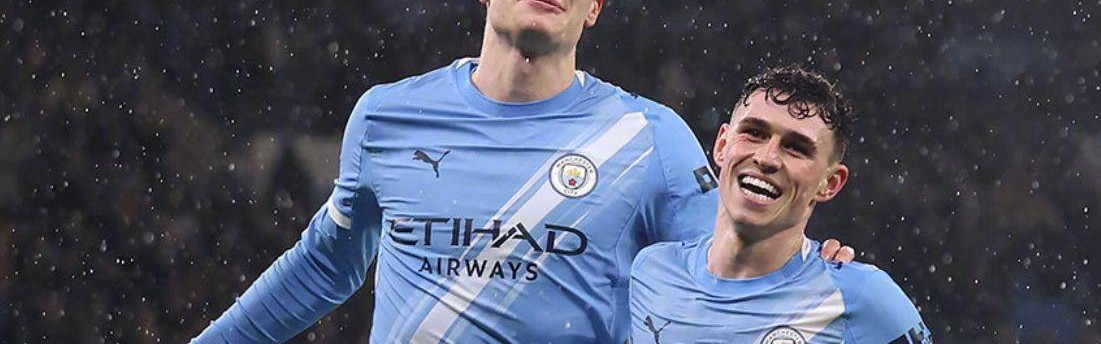 足坛一夜动态：曼城20连胜刷爆纪录，拜仁重返四强，利物浦破不败金身