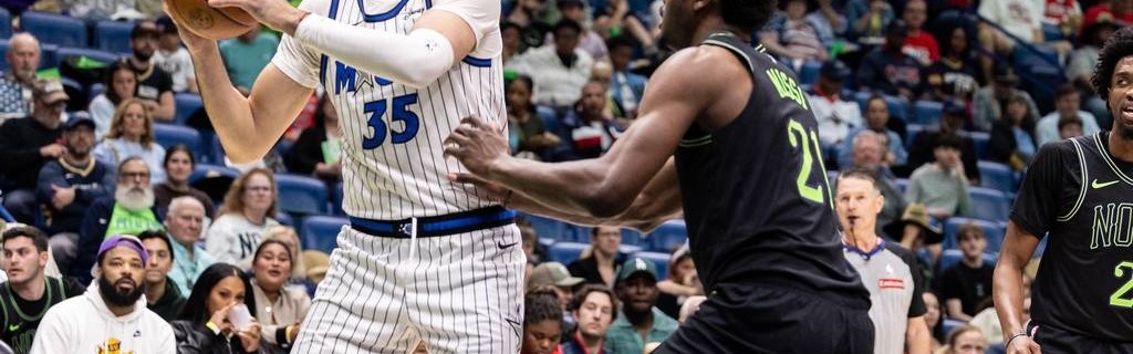 锡安17分班凯罗23+16 鹈鹕不敌魔术8连败