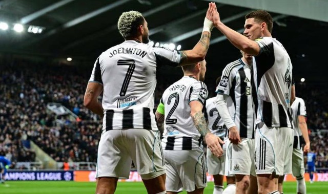 足总杯激战夜：曼城逆转纽卡斯尔，阿森纳险胜晋级，多赛切尔西晋八强