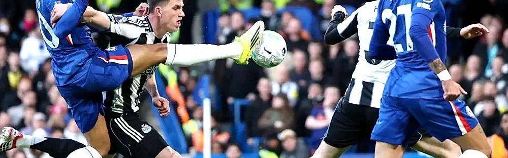 十亿切尔西主场栽跟头，两连败后欧冠梦悬了？