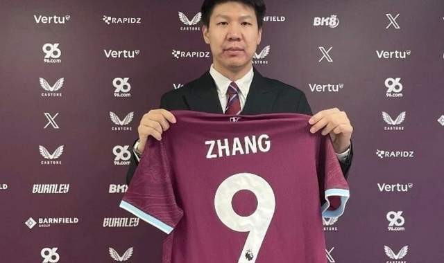 罕见！伯恩利为18岁张家鸣支付约31万欧：即将获得劳工证！