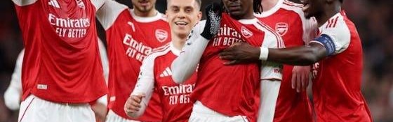 温布利折戟：艾泽的倒下，成了压垮阿森纳“四冠王”梦的最后一根稻草